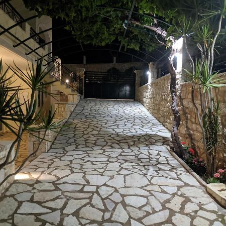 Villa Vera Sívota Eksteriør billede