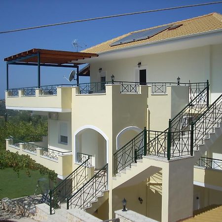 Villa Vera Sívota Eksteriør billede