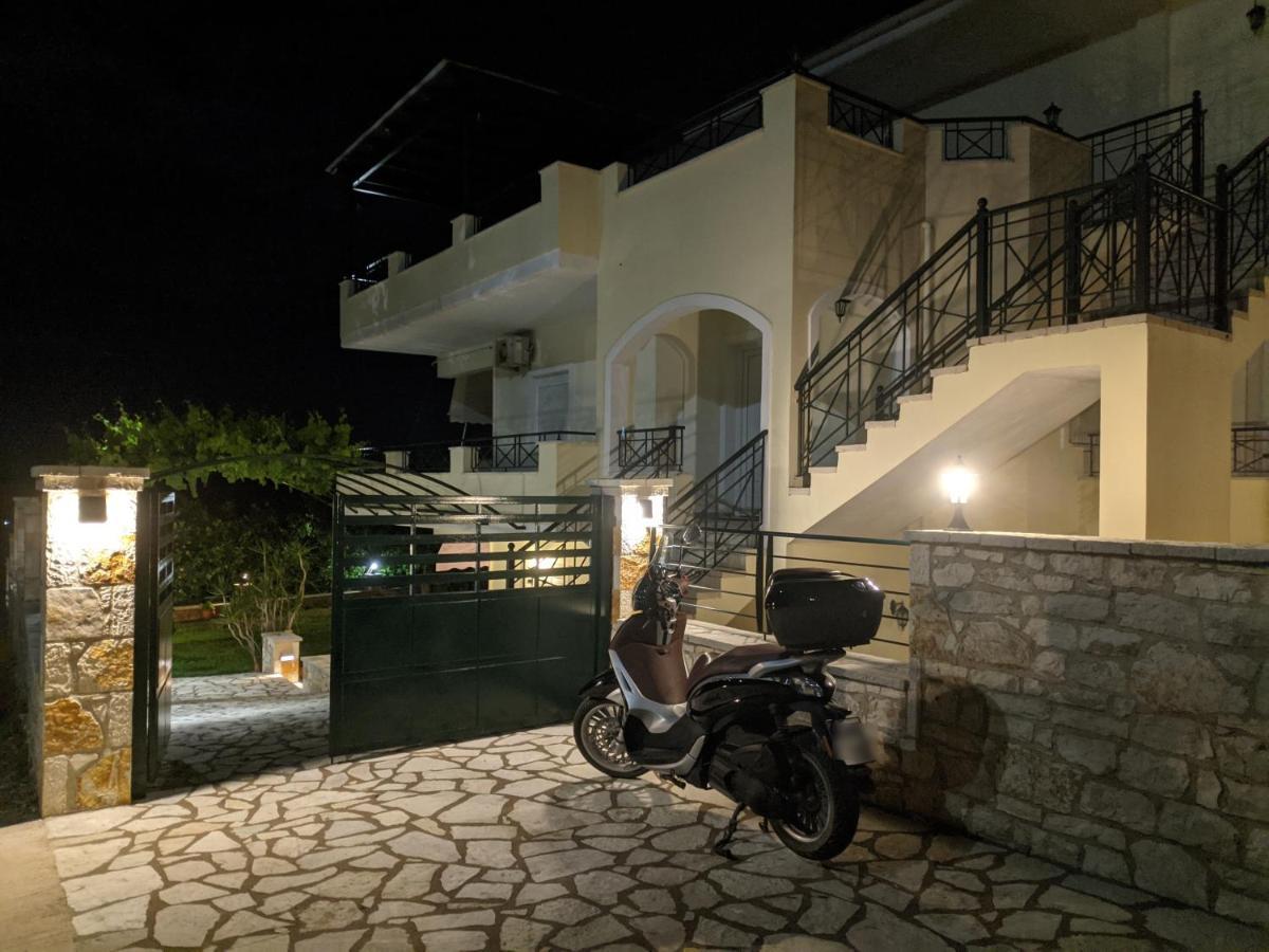 Villa Vera Sívota Eksteriør billede