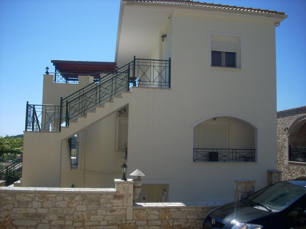 Villa Vera Sívota Eksteriør billede