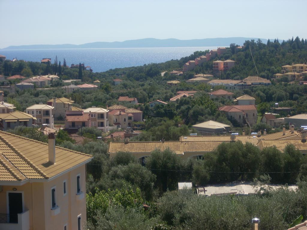 Villa Vera Sívota Eksteriør billede