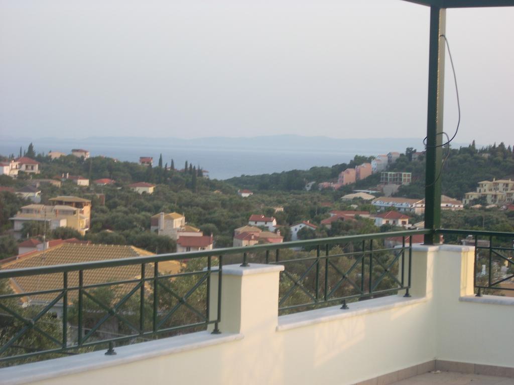 Villa Vera Sívota Eksteriør billede